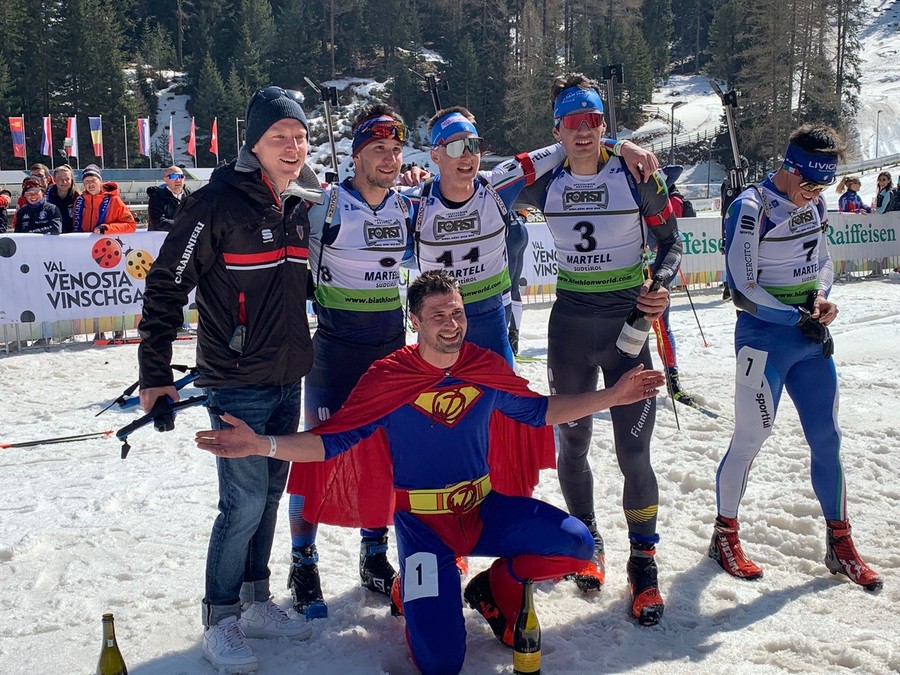 Biathlon - Tutti i risultati dei Campionati Italiani Mass Start di Val Martello.