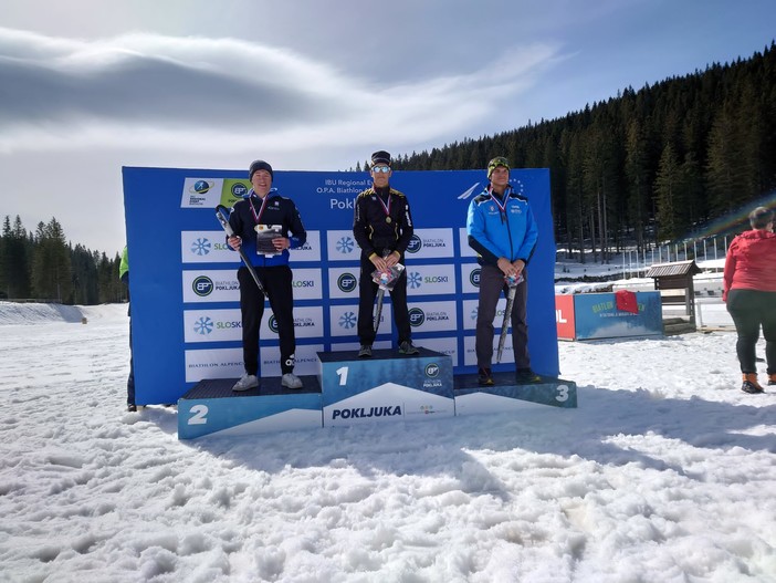 Biathlon - Alpen Cup, i risultati delle sprint di Pokljuka: tripletta azzurra nella Youth Male II