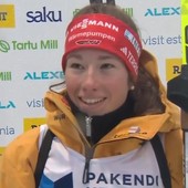 Biathlon - Mondiali Youth Otepaa: Siegismund è medaglia d'oro nell'Individuale femminile. Mariotti Cavagnet in Top 10!