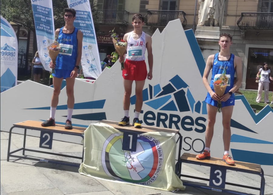 Un fondista è bronzo all'International Mountain Running Cup Under 18: Alessio Romano terzo al Mondiale Giovanile di Saluzzo