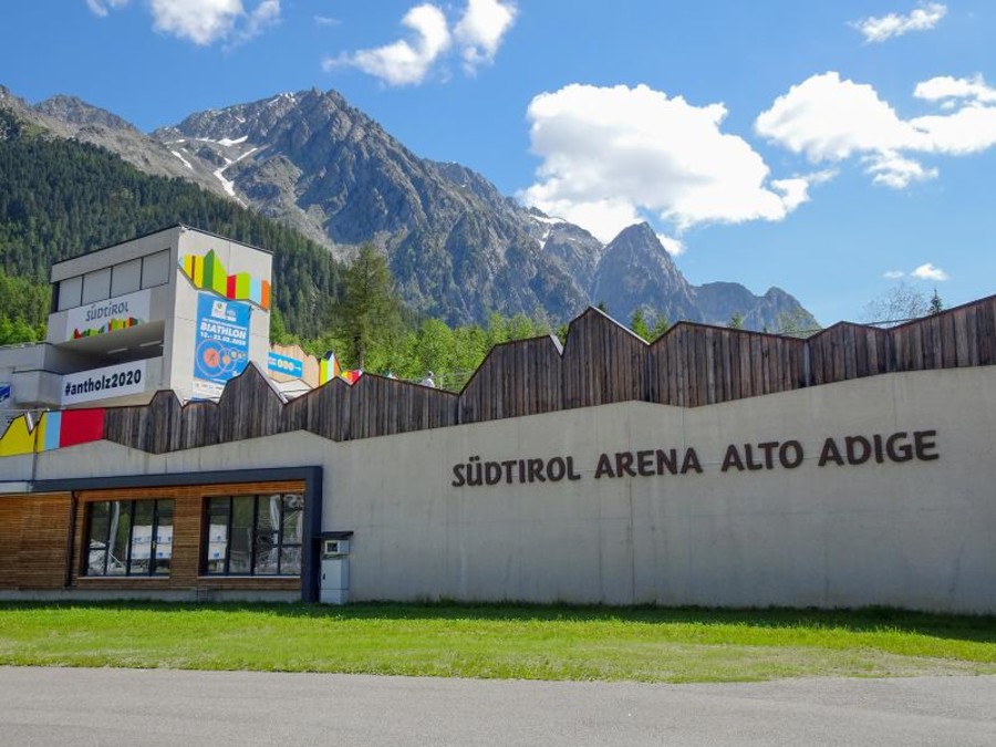 Biathlon - Anterselva e Passo Lavazè ospiteranno le squadre azzurre fino a metà giugno