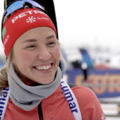 Biathlon - Lampic sorprende Hauser e compagne: per la slovena una vittoria e un secondo posto ai Campionati Austriaci