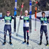 Sci di Fondo - Mondiali Junior: Artusi e Ghio argento e bronzo nella 20 km mass start! Dominio Nordhagen.