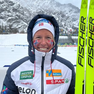 Sci di Fondo - Astrid Øyre Slind si ritira dal Tour de Ski