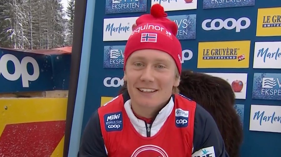 Sci di Fondo - Sorpresa Iver Andersen: è lui la novità di Lillehammer. Nove norvegesi in top10
