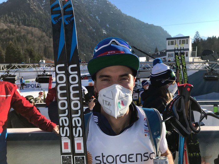 Oberstdorf 2021 - Alessandro Pittin: &quot;Sul large hill devo cambiare registro, altrimenti non merito la team sprint&quot;