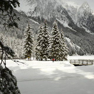Turismo - Valle Anterselva: tra la neve sulla scia dei campioni del biathlon