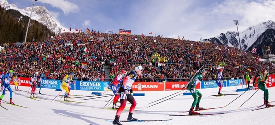 Biathlon - Programma e orari delle gare del Mondiale Anterselva 2020