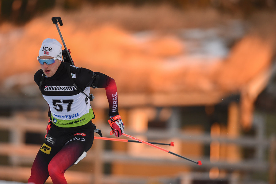 Biathlon - Campionati norvegesi, sorpresa nella sprint: vince Aspenes, Bø solo terzo!