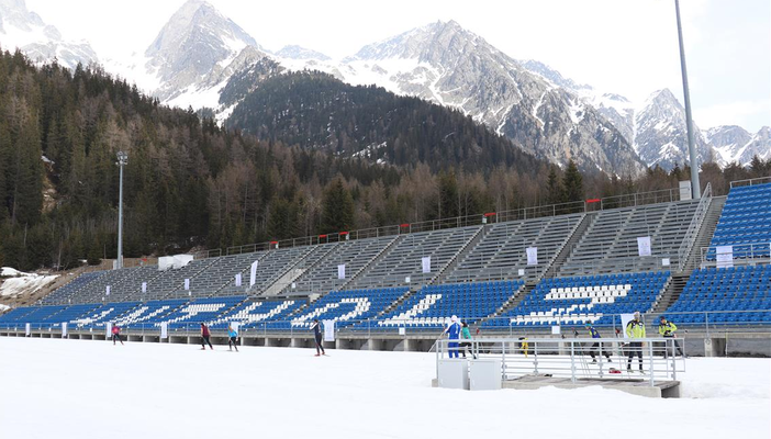 La Provincia di Bolzano sponsor ufficiale dei Mondiali di Anterselva, Arno Kompatscher: &quot;Che vetrina per il marchio Alto Adige!&quot;