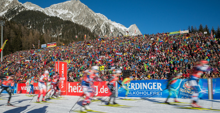 Milano Cortina 2026 - Anterselva pregusta lo spettacolo del biathlon, Lorenz Leitgeb: &quot;Soddisfazione bellissima!&quot;