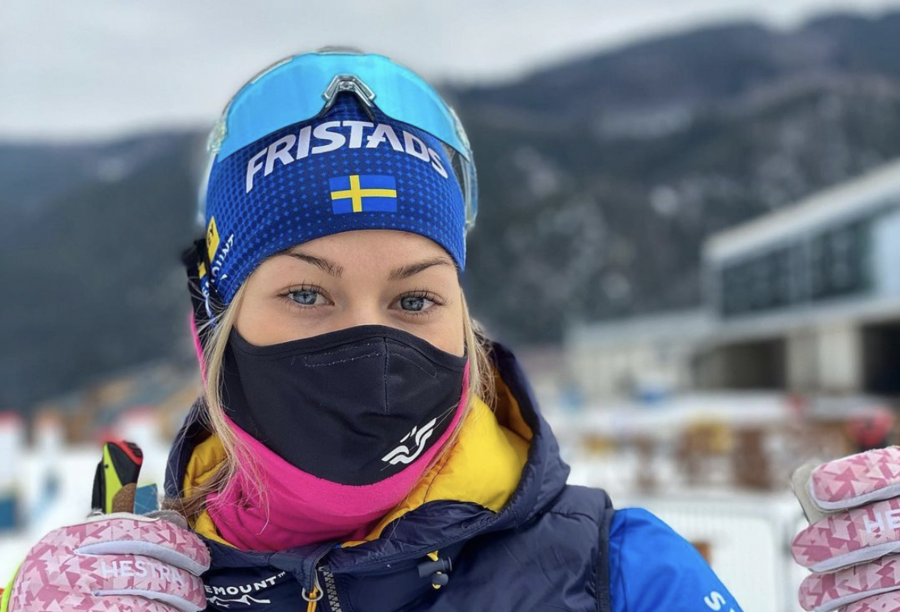 Biathlon - La svedese Anna Hedström ricoverata in ospedale per un doppio coagulo ai polmoni