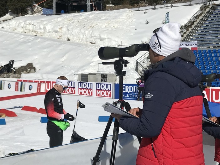 Biathlon - Mazet è tornato in Norvegia, ha evitato la quarantena e già sta allenando la squadra