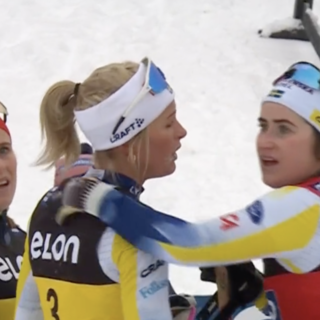 Sci di Fondo - Nonostante il tracciato, vince la più forte: Frida Karlsson conquista la 20 km di Lillehammer