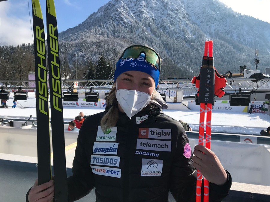 Sci di Fondo - Notizia clamorosa dalla Slovenia: Lampic potrebbe passare al biathlon!
