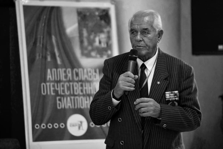 Il biathlon russo piange Aleksandr Privalov: prima medaglia olimpica per l'URSS e storico allenatore