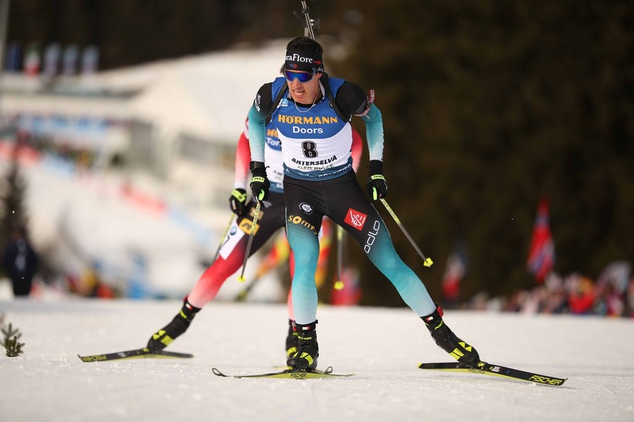 Biathlon – Fillon Maillet snobba i rivali: &quot;Io sono il mio più grande avversario”