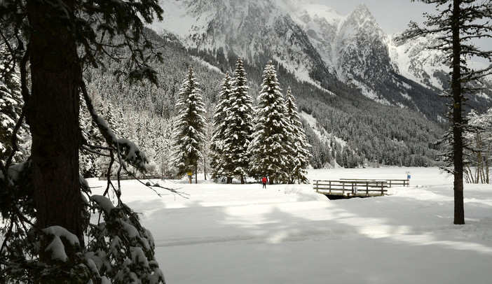 Turismo - Valle Anterselva: tra la neve sulla scia dei campioni del biathlon