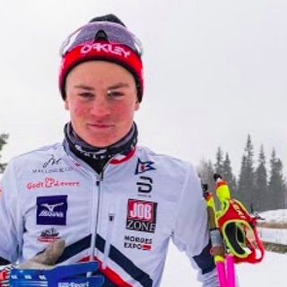 Sci di fondo - Il giovane stella svedese Alvar Myhlback continua ad impressionare ancora: a 17 anni conquista il primo podio nel circuito Ski Classics