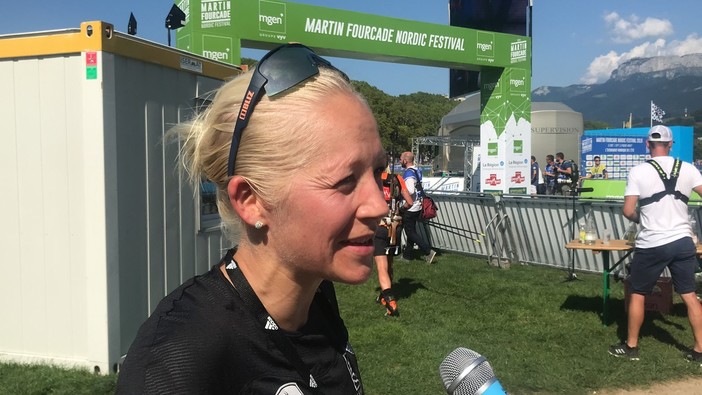 Biathlon - Kaisa Mäkäräinen: &quot;Quando ho annunciato l'addio mi sono sentita in colpa nei confronti dei miei fan&quot;