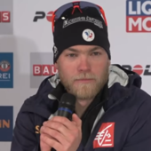 Biathlon - L'allenatore della squadra B francese, Louis Deschamps: &quot;Guigonnat ha assunto un ruolo di leader, può dare molto ai giovani&quot;