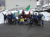 La squadra di biathlon aria compressa del Comitato FVG