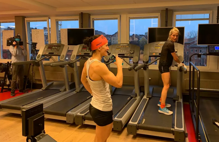 Sport - E' sfida aperta in Norvegia! Batti Therese Johaug nella Ragde Indoor Challenge e per te 25mila corone
