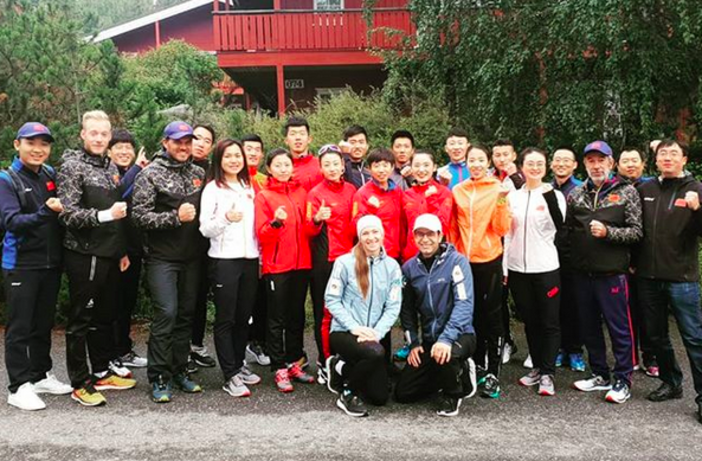 Biathlon - Bjørndalen sfida l'emergenza e parte per la Cina: vuole stare vicino alla sua squadra