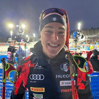 Biathlon - La gioia palpabile di Didier Bionaz dopo il podio nella staffetta mista: &quot;Mentalmente c'è stato uno scatto mai avuto&quot;