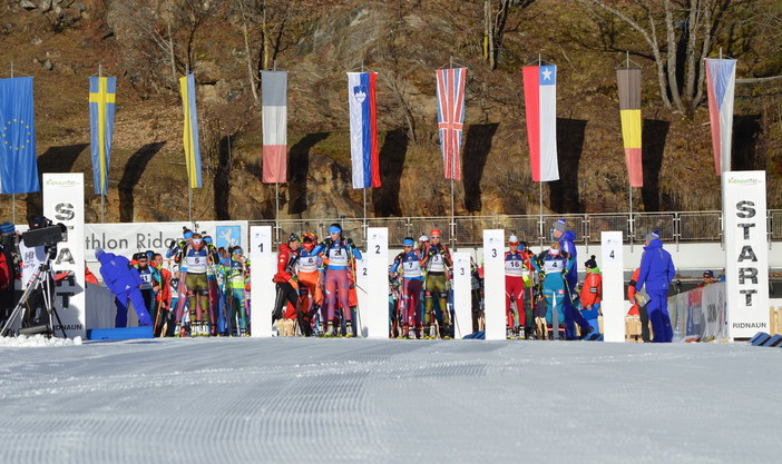 Biathlon - Ufficializzato il calendario dell'IBU CUP 2020/21: Val Martello e Val Ridanna protagoniste