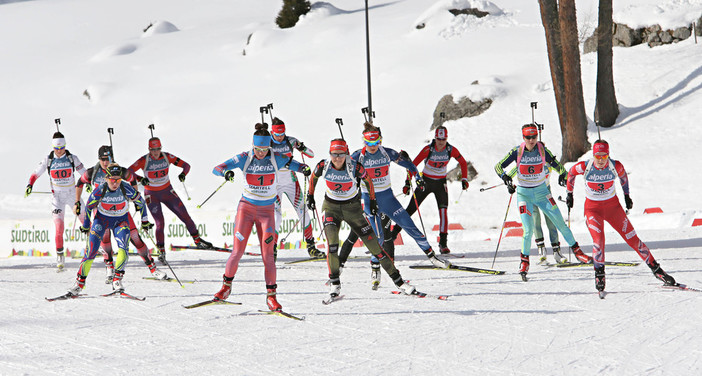 Biathlon - La Val Martello raddoppia: due settimane consecutive di IBU Cup