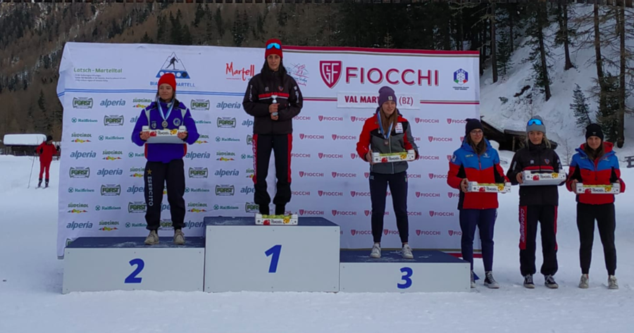 Biathlon - Coppa Italia Fiocchi: tra i Giovani si impongono Matteo Vegezzi Bossi e Rebecca Passler