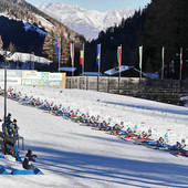 Biathlon - Le gare test Italia-Germania della Val Martello saranno trasmesse in diretta streaming su Fondo Italia! Il programma delle gare e come vederle