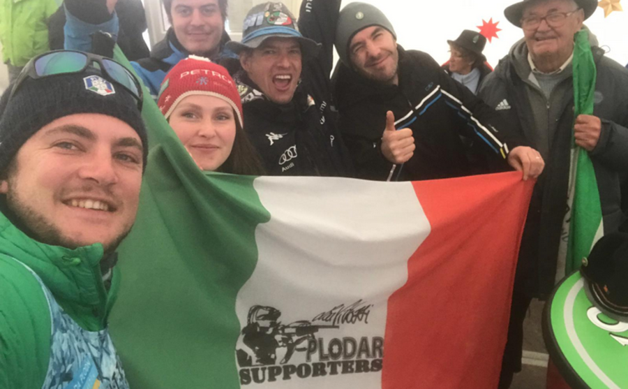 Biathlon - Vittozzi vince a Oberhof e inizia la festa del &quot;Popolo di Lisa&quot; a Sappada