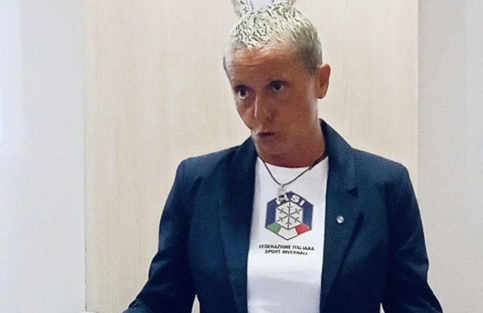 Bianca Zupi rieletta alla guida del Comitato Calabro-Lucano della FISI