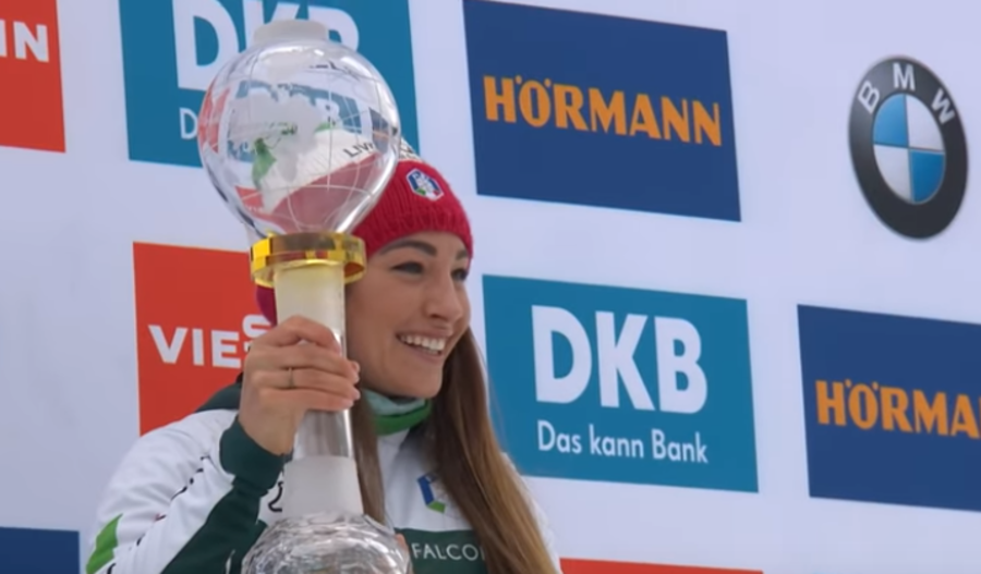 Biathlon - Dorothea Wierer: &quot;Sono orgogliosa di quello che ho fatto e di questa nazionale&quot;