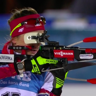 Biathlon - Monika Hojnisz-Starega è diventata mamma