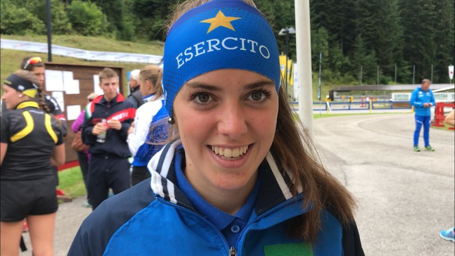 VIDEO - Biathlon, Beatrice Trabucchi: &quot;L'obiettivo è fare un Mondiale migliore dello scorso anno&quot;