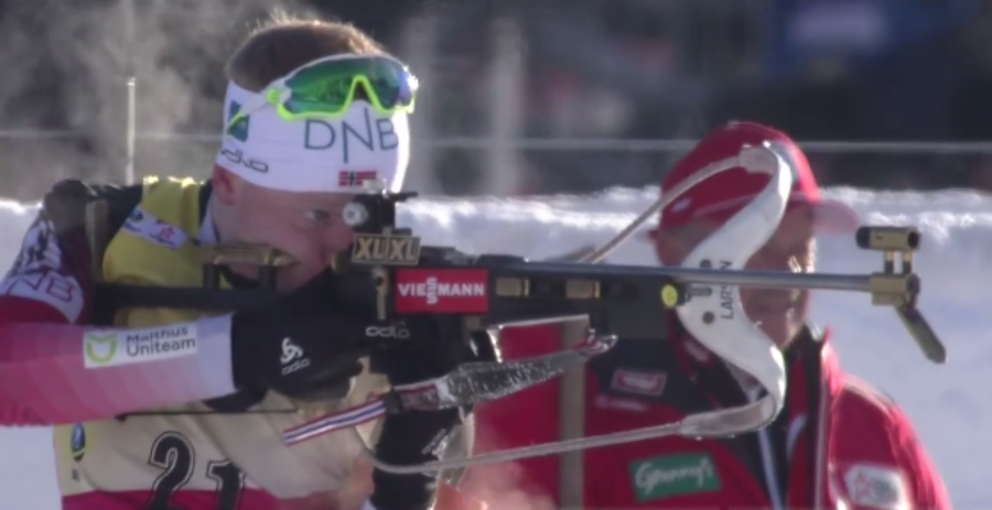 Biathlon - Coppa del Mondo maschile, le classifiche: Johannes Bø guida con un buon margine