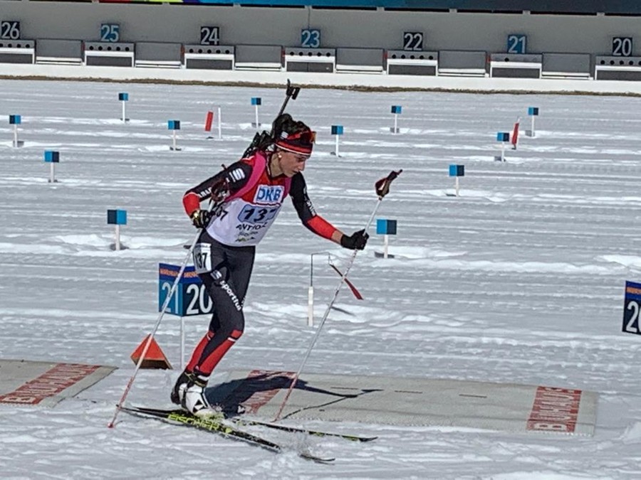 Biathlon - Campionato Italiano Aspiranti e Giovani: vittorie di rimonta per Sara Scattolo e Rebecca Passler