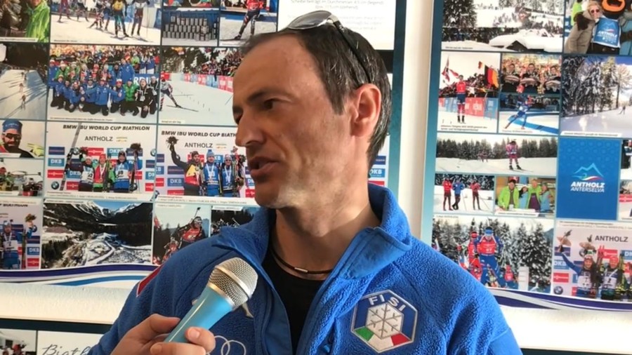 Biathlon - Gruppo &quot;B&quot; al lavoro in Val Martello, Alex Inderst: &quot;Tutti buoni atleti, l'obiettivo è fare il salto di qualità&quot;