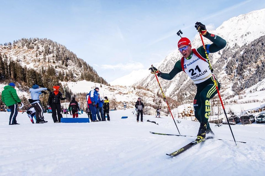 Biathlon, Mondiali Juniores - Oro di Barchewitz nell'individuale; ottavo posto per Bionaz