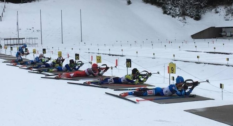 Biathlon: quattro giorni di raduno in Val Aurina per le squadre FVG
