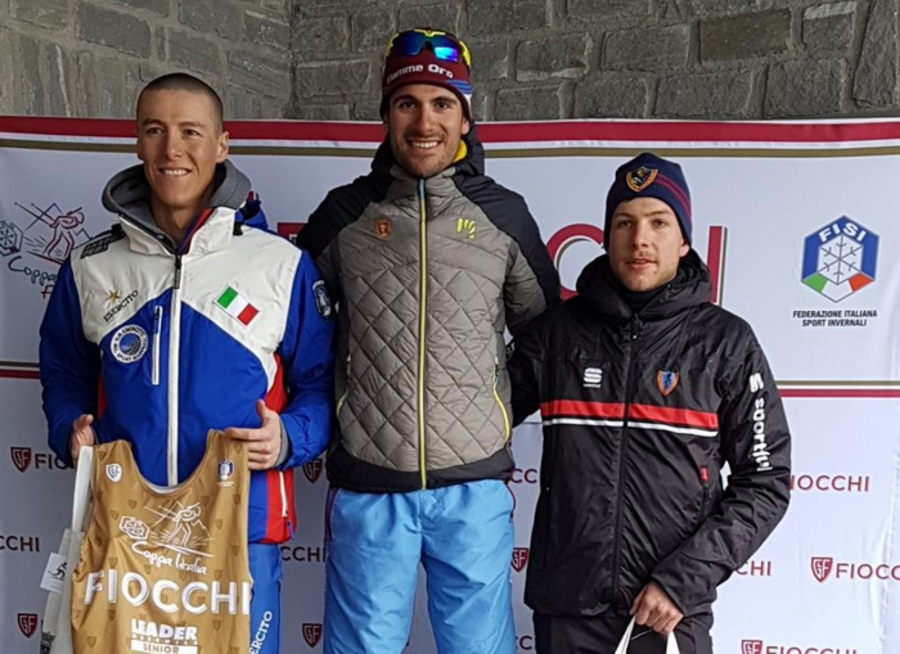 Coppa Italia Fiocchi: dominio di Pietro Dutto nella sprint di Brusson