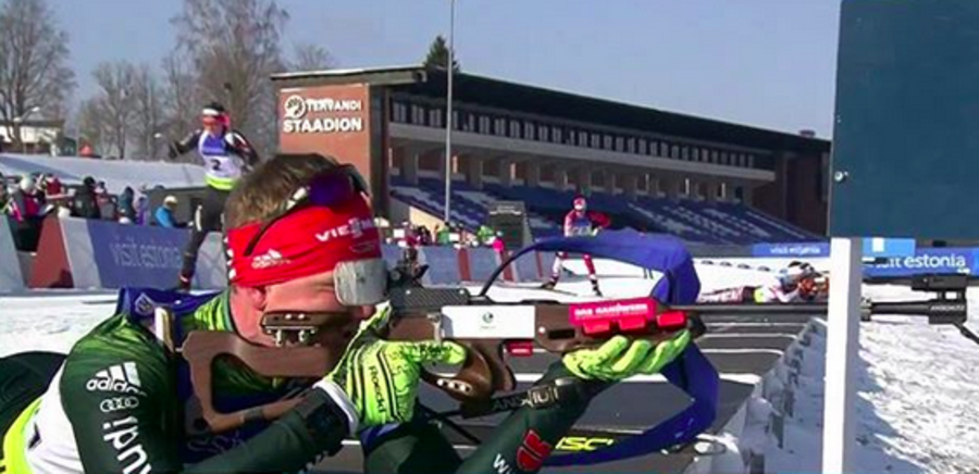 Biathlon - Europei Junior: vittoria del tedesco Tim Grotian nell'individuale
