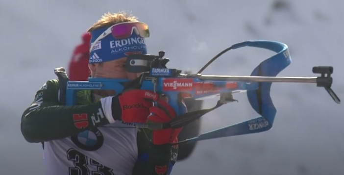 Biathlon - Campionati Tedeschi: Schempp vince la mass start, Bormolini ottimo quarto