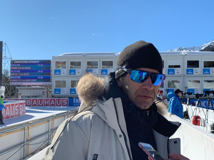 Biathlon - Bjørndalen elogia la Cina: &quot;Premendo i tasti giusti, si scoprono delle grandi opportunità&quot;