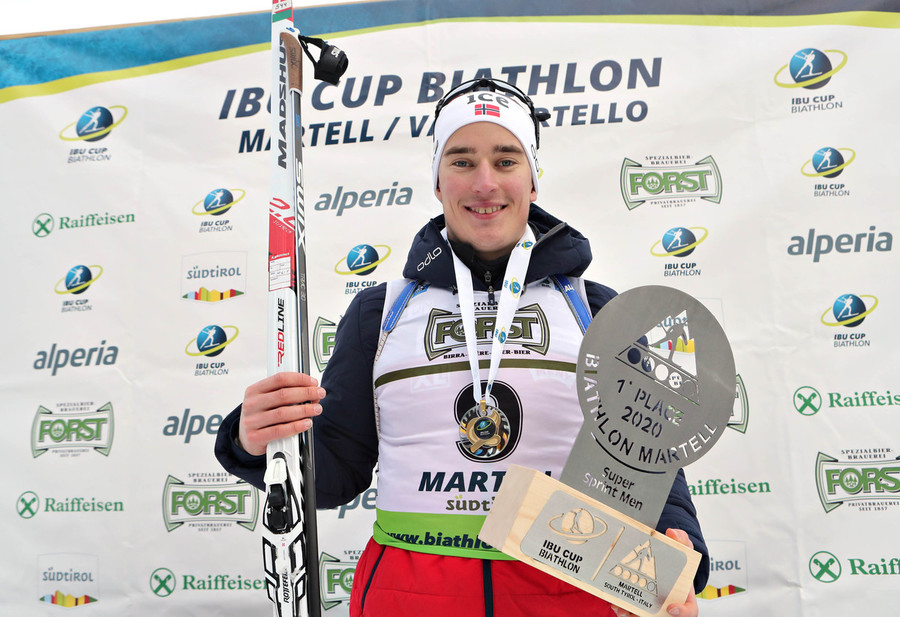 Biathlon - Ibu Cup Val Martello, a Sørum la Short Individual. Bella Italia! Cappellari 6°, tre azzurri in top-20