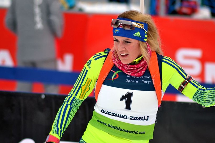 Biathlon - IBU Cup, festa svedese a Idra: Ingela Andersson vince la sprint