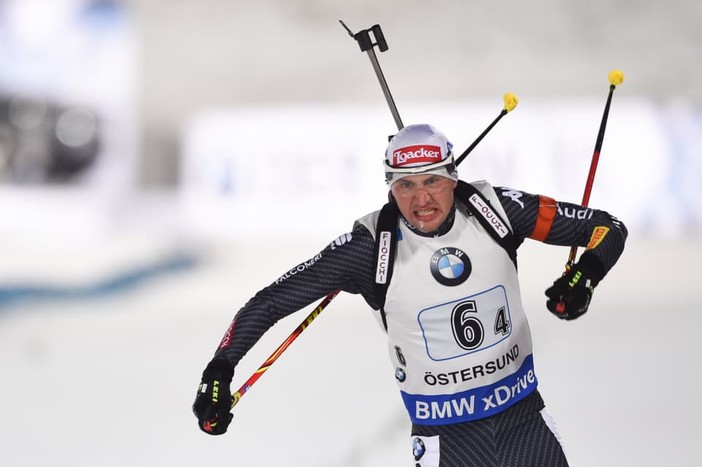 Biathlon, Windisch racconta la sua volata: &quot;Ecco come ho sconfitto Shipulin&quot;